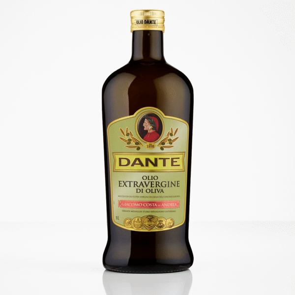 Dante Olio Extravergine di Oliva – Bouteille 1 L