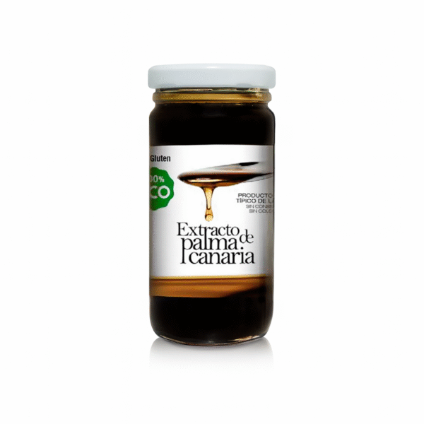 Extracto de Palma Canaria – Sirop Naturel de Palme 150 ml