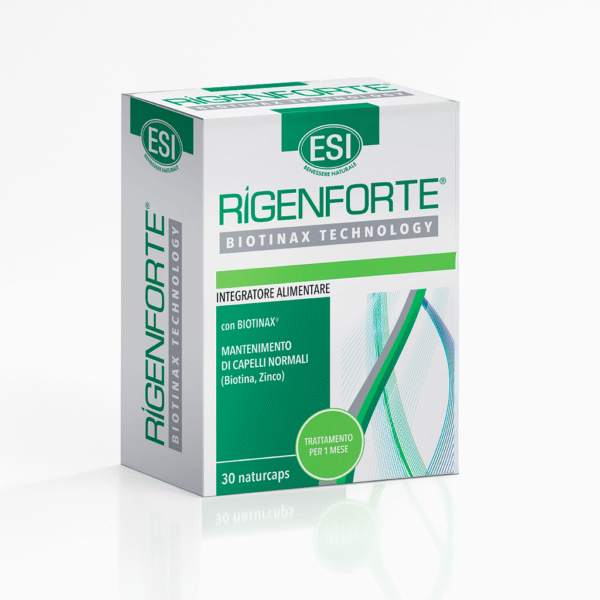 Rigenforte Naturcaps Retard – 30 capsules
