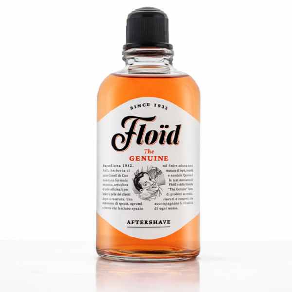 Lotion après-rasage Floïd 400 ml