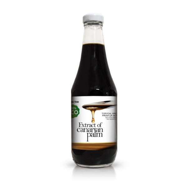Miel de Palme Bio de La Gomera 425g (305 ml)