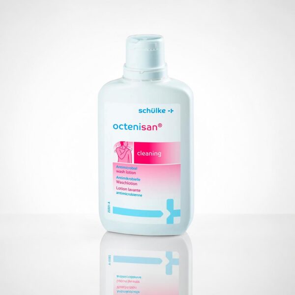 Octenisan Gel Douche/Lotion Antimicrobien – 150 ml / 500 ml