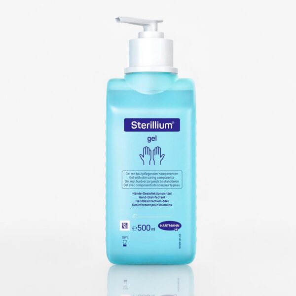 Sterillium Gel 500 ml Professionnel pour Hygiène des Mains