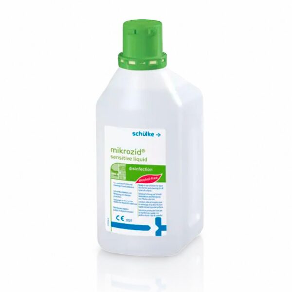 Mikrozid Sensitive Liquid Désinfectant Professionnel 1 L